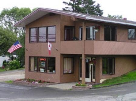 Voyageur Motel Yarmouth Dış mekan fotoğraf