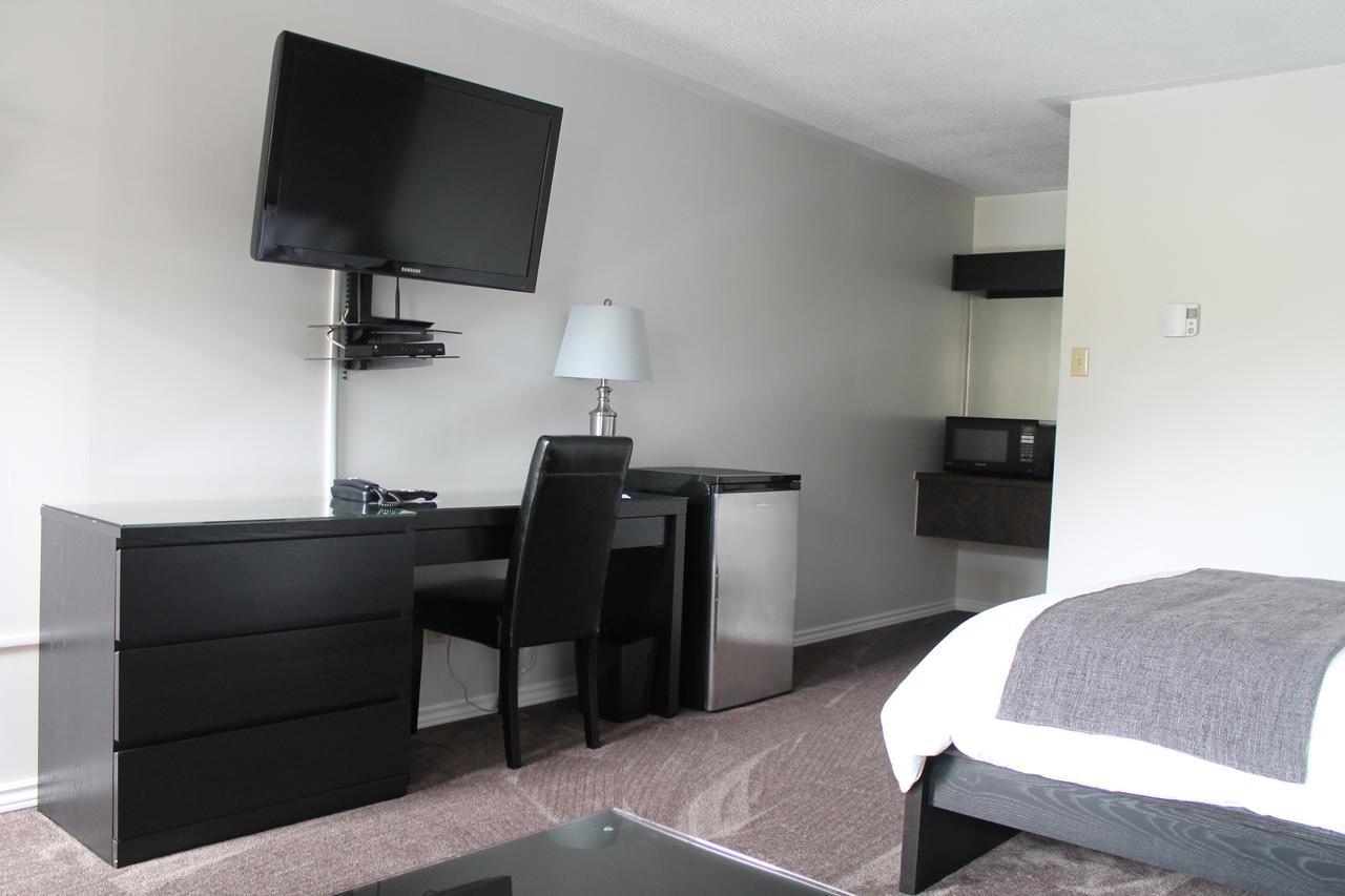 Voyageur Motel Yarmouth Dış mekan fotoğraf
